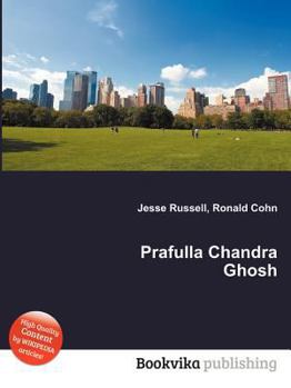 Paperback Prafulla Chandra Ghosh Book