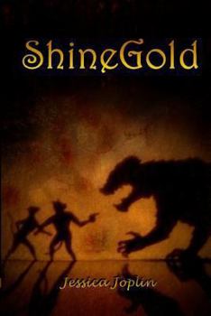 Paperback ShineGold Book