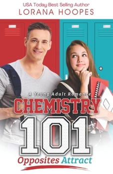 Paperback Chemistry 101: A Young Adult Romance Book