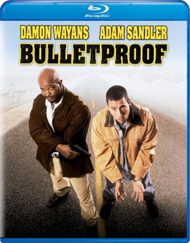 Blu-ray Bulletproof Book
