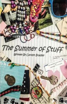 Paperback The Summer of Stuff Book