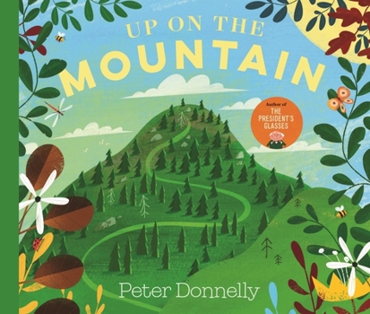 Hardcover Up on the Mountain Book
