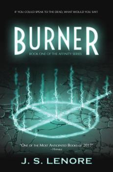 Paperback Burner: Book One of the Affinity Series Book