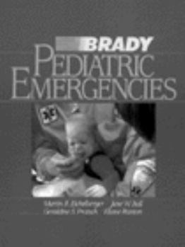Paperback Pediatric Emergencies: A Manual for Prehospital Care Providers Book