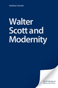 Hardcover Walter Scott and Modernity Book