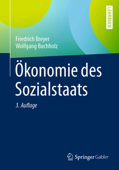 Paperback Ökonomie Des Sozialstaats [German] Book