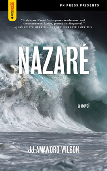 Hardcover Nazaré Book