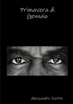 Paperback Primavera di Gennaio [Italian] Book