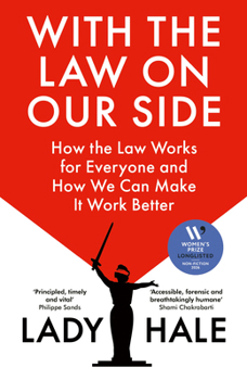 Hardcover Bodley Head With the Law on Our Side. Book