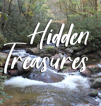 Hardcover Hidden Treasures: An Illustrated Guide to Finding Happiness & Healing in Nature Book