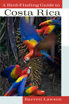 Paperback A Bird-Finding Guide to Costa Rica Book