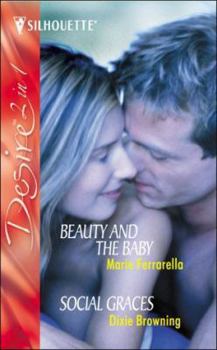 Beauty and the Baby / And Social Graces - Book #4 of the Mom Squad
