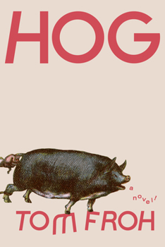 Hardcover Hog Book