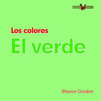 Library Binding El Verde (Green) Book