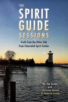 Paperback The Spirit Guide Sessions Book