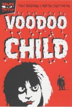 Paperback Voodoo Child Book