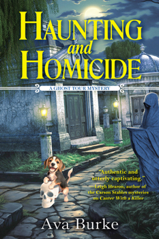 Hardcover Haunting and Homicide Book