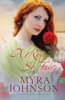 Paperback A Rose So Fair Book