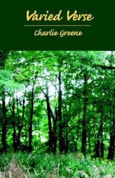Paperback Varied Verse Book