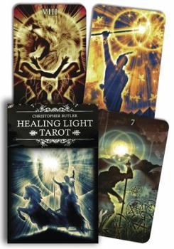 Product Bundle Healing Light Tarot Book