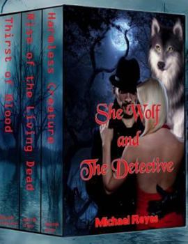 Paperback She Wolf and The Detective Book