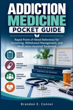 Addiction Medicine Pocket Guide