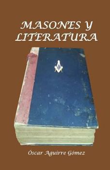 Paperback Masones y Literatura [Spanish] Book
