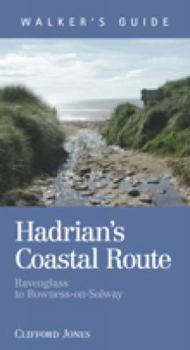 Paperback Hadrian's Coastal Route (Walker's Guides) Book