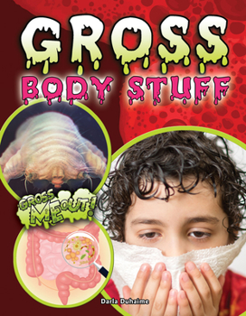 Paperback Gross Body Stuff Book