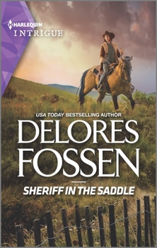 Mass Market Paperback Sheriff in the Saddle Book