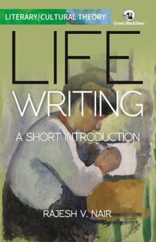 Paperback Life Writing: A Short Introduction Book