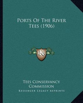 Ports Of The River Tees