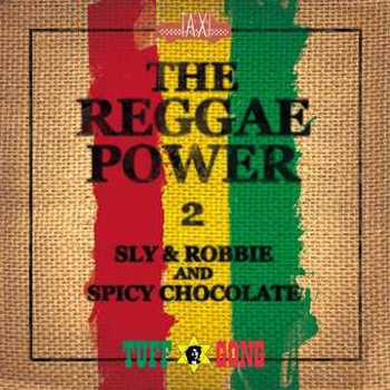 Music - CD The Reggae Power 2 [Spanish] Book
