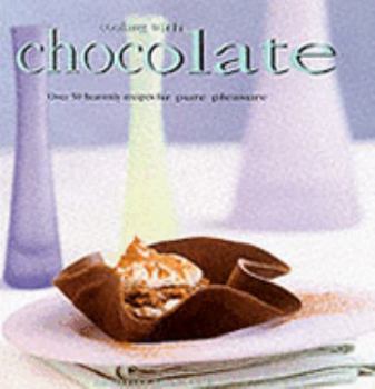 Hardcover Cooking with Chocolate Book