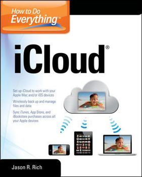 Paperback How to Do Everything Icloud Book