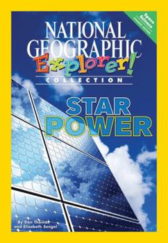Paperback Explorer Books (Pioneer Science: Space Science): Star Power Book