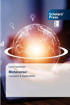 Paperback Metaverse Book
