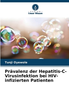 Paperback Prävalenz der Hepatitis-C-Virusinfektion bei HIV-infizierten Patienten [German] Book