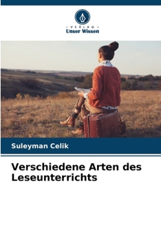 Paperback Verschiedene Arten des Leseunterrichts [German] Book