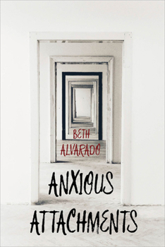 Paperback Anxious Attachments Book