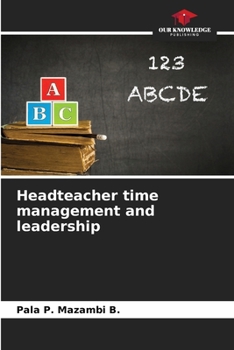 Paperback Headteacher time management and leadership Book