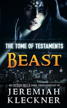 Paperback Beast: An Outer Hells Dark Urban Fantasy Book