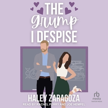 Audio CD The Grump I Despise Book