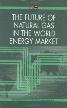 Hardcover The Future of Natural Gas in the World Energy Market Book