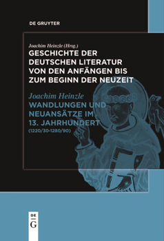 Wandlungen und Neuansätze im 13. Jahrhundert: (1220/30-1280/90) (German Edition)