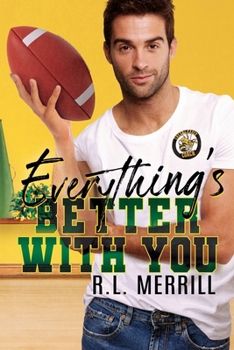 Paperback Everything's Better With You Book