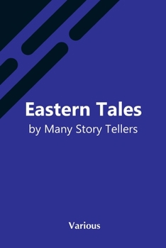 Paperback Eastern Tales By Many Story Tellers Book