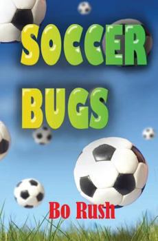 Paperback Soccer Bugs Book