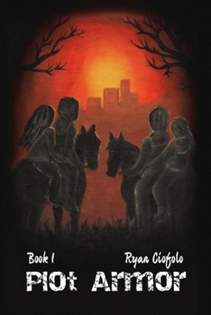 Paperback Plot Armor: Book 1 Book