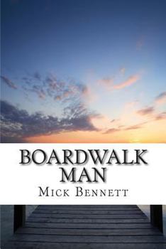 Paperback Boardwalk Man Book